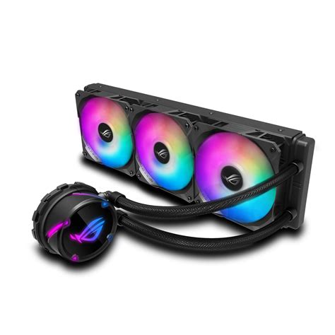 Buy ASUS ROG STRIX LC 360 RGB all-in-one liquid CPU cooler with Aura ...