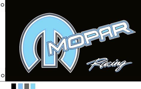 Selling on vFLea.com - MOPAR racing 3 x 5 ft flag w/grommets | Mopar ...