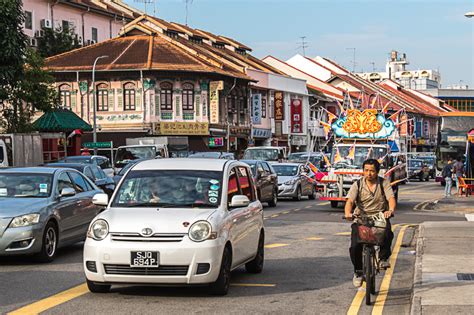 Singapore: Geylang Food Guide - The City Lane