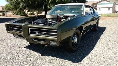 Pontiac Gto Restoration Parts