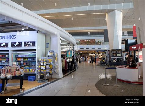 Indira Gandhi international airport duty free Stock Photo - Alamy