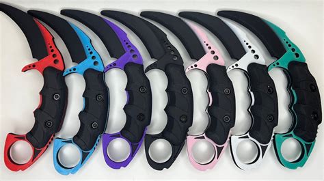 KARAMBIT TRAINER - Etsy