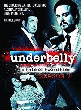 Underbelly: A Tale of Two Cities ~ Complete Wiki | Ratings | Photos | Videos | Cast