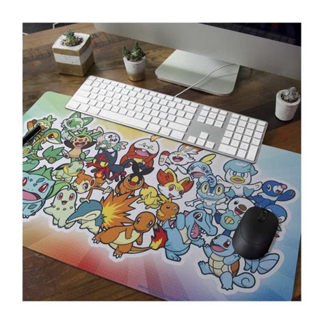 Pokémon TCG: First Partner Power Playmat | Pokémon Center Official Site