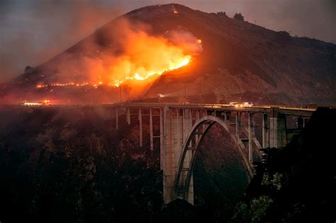 How Bad Will This Year’s California Fire Season Be? - The New York Times