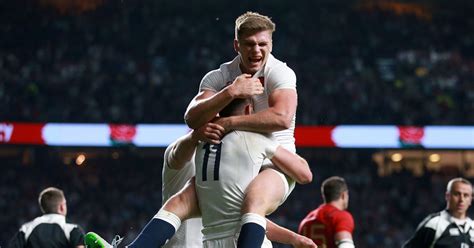 England v France - Rugby Union - Mirror Online