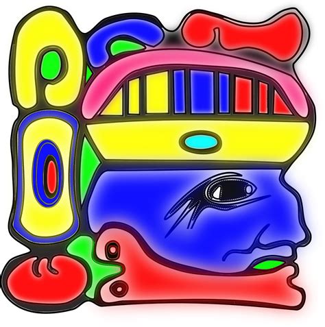 Inca,maya,aztec,indian,painting - free image from needpix.com