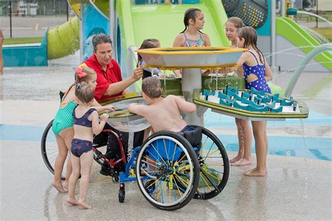 Inclusive Playground Design for Everyone - Habitat Systems