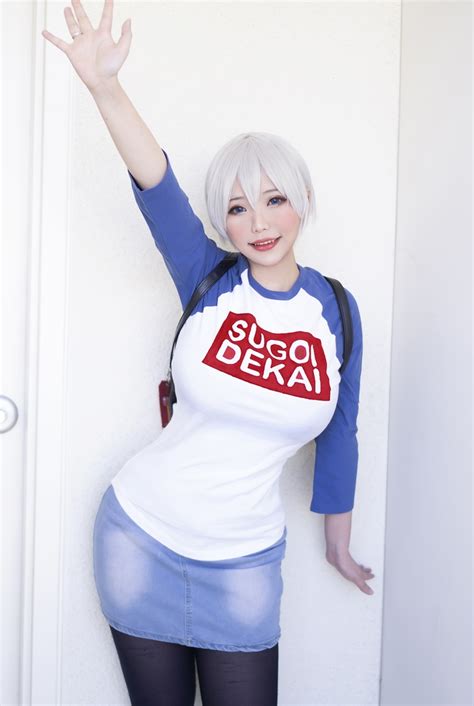 Hana Bunny – Uzaki – Cosplay World