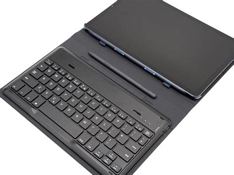 Galaxy Tab S6 Lite keyboard launches from Targus for $99 - 9to5Google