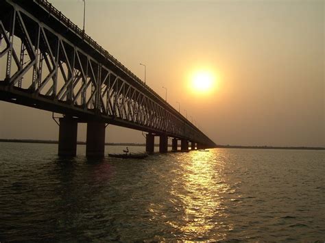 Godavari Bridge, Rajahmundry - Timings, Boating, Best Time to Visit