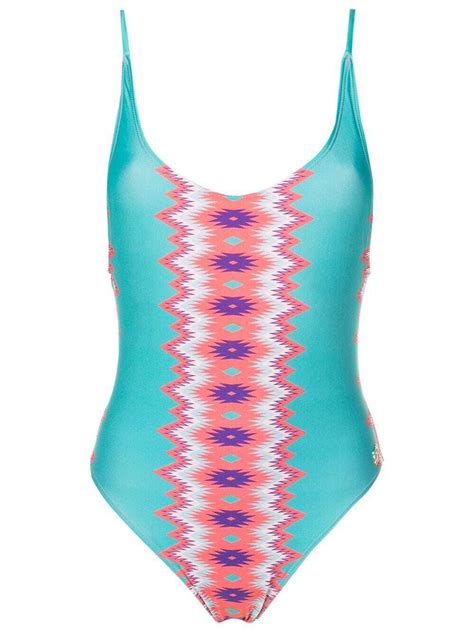 Women's Brigitte Scoop Back Swimsuits | Editorialist