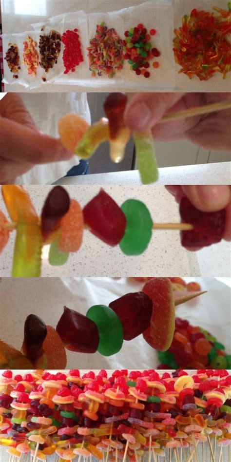 How to make candy sticks :) | Candy making, Candy sticks, Food