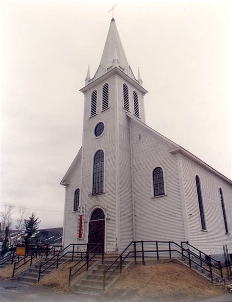 Saint-Jacques Church (old)