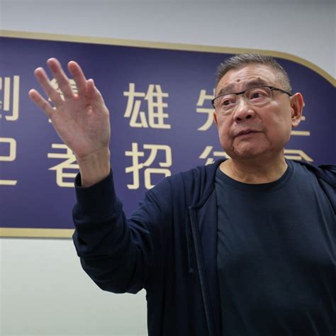 Billionaire Hong Kong tycoon Joseph Lau dismisses rumours about health, his will and his ...