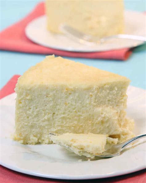 Easter Cheesecake Recipe & Video | Martha Stewart