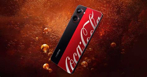 Feb 10 launch confirmed for Realme 10 Pro 5G Coca-Cola Edition - revü