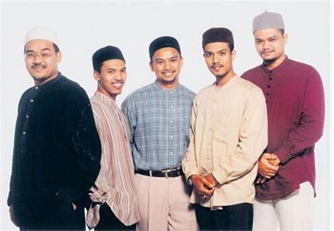 Nostalgia Nasyid Malaysia tahun 2000-an | SRI AL HIDAYATI BLOG