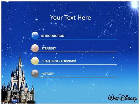 Disney Powerpoint Template Walt Disney Powerpoint Template Disney Powerpoint Background Disney ...