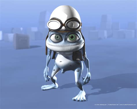 Throwback Thursday: Crazy Frog - Axel F - By The Wavs