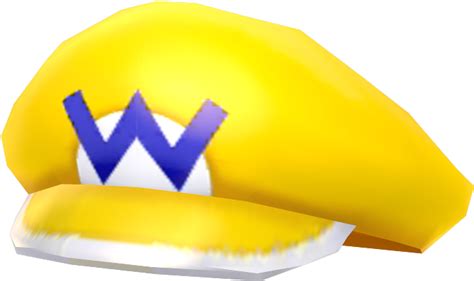 Download Wario Hat Png, Transparent Png - vhv