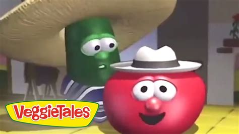 The Cucumber Dance | VeggieTales | Silly Song Compilation | | Silly ...