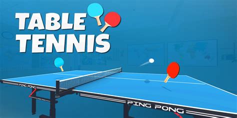 Table Tennis | Nintendo Switch download software | Games | Nintendo