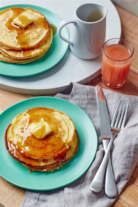 5-Ingredient Cream Cheese Pancakes | Recipe | Cream cheese pancakes, Keto cream cheese pancakes ...