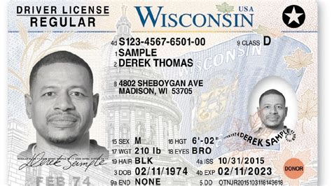 New Wisconsin driver's licenses 'most secure in North America'