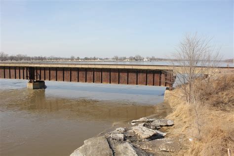 BNSF Platte River Bridge (Ashland)