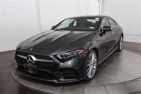 New 2020 Mercedes-Benz CLS CLS 450 Coupe in Austin #M61467 | Mercedes ...