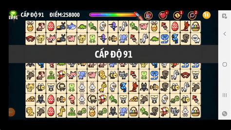 Onet Connect Animal - Game nối thú cổ điển | Chơi là nghiện | Vòng 91 ...