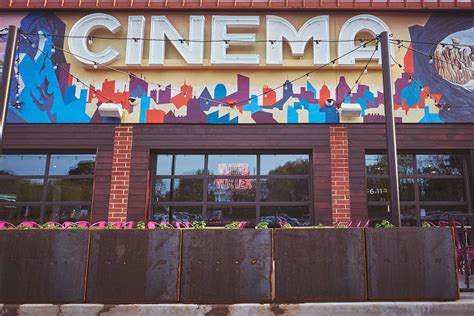 Alamo Drafthouse Cinema | Raleigh, NC 27610