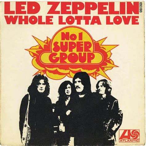 LLOPDELBLUES: Led Zeppelin - Whole Lotta Love