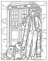 20 Doctor Who Coloring Pages Free PDF Printables sketch template