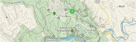 Best Hikes and Trails in Carter Caves State Resort Park | AllTrails