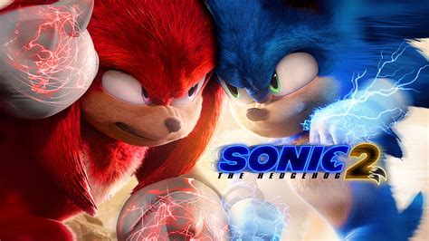 Sonic the Hedgehog 2 (2022) - AZ Movies