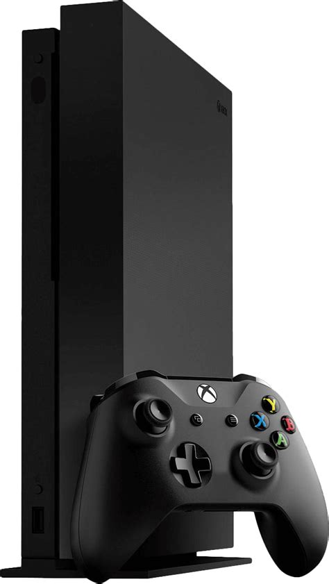 Xbox One X 1TB Console - Black (Xbox One)(Pwned) | Buy from Pwned Games ...