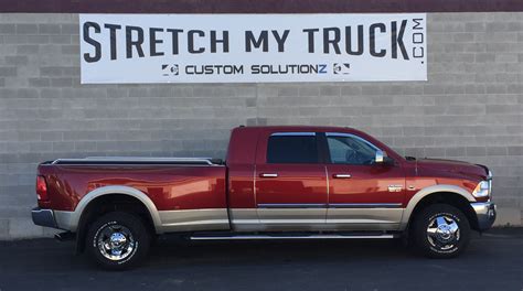 2010 Ram 3500 Mega Cab Dually | Stretch My Truck