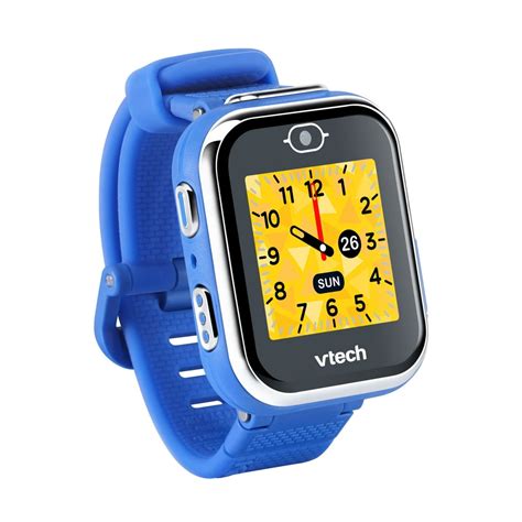 VTech® KidiZoom® Smartwatch DX3 - Blue - Walmart.com - Walmart.com