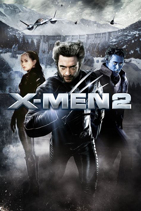 X2: X-Men United Summary, Trailer, Cast, and More