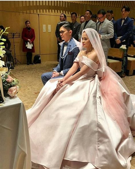 LOOK: Vhong Navarro’s solemn wedding with Tanya Bautista in Japan ...