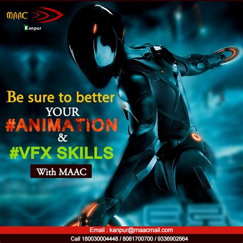 Maac Animation Kanpur: Animation Institute in Kanpur