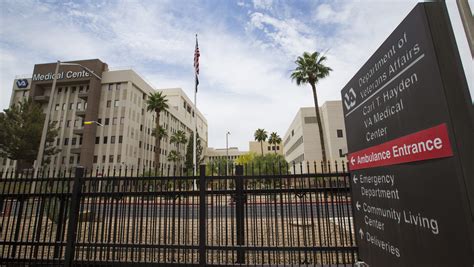 Three top Phoenix VA hospital execs fired