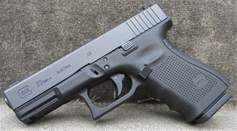 Mrgunsngear's Blog: Gen 4 Glock 23 Review