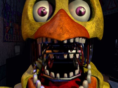 Imagen - Chica fnaf 2.jpg | Wiki Five nights at freddy's fanon español ...