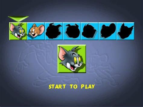 Tom and Jerry in Fists of Furry Screenshots for Windows - MobyGames