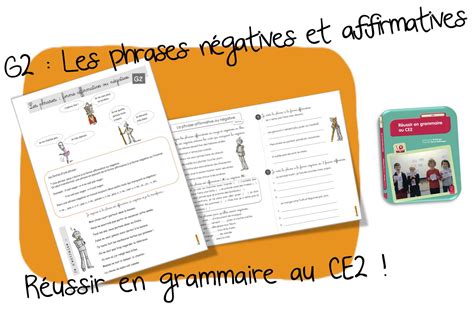 meilleur Exercices Sur Les Formes De Phrases Cm2 Aperçu - Bts cpi