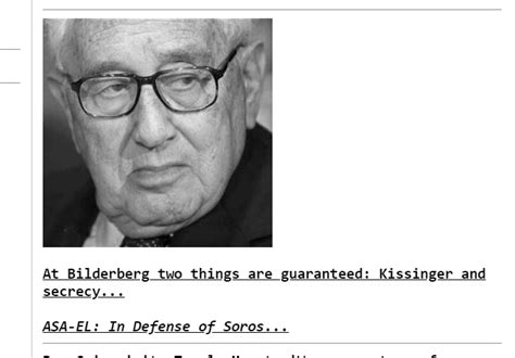 Bilderberg 2023 Political cartoon Henry Kissinger and Secrecy Melodies of Power, Strings of ...
