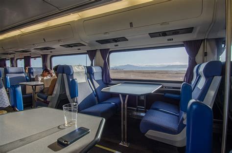 From Sacramento to The Bay: A Ride on Amtrak's Capitol Corridor | Ever In Transit